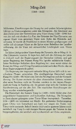 Ming-Zeit (1368-1644)