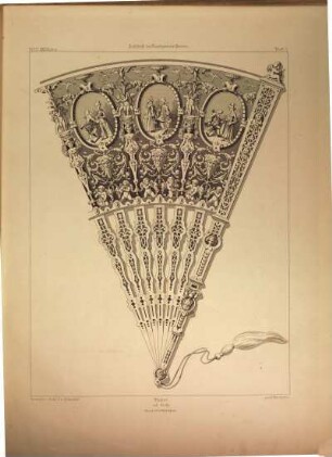 Zeitschrift des Kunst-Gewerbe-Vereins zu München. 19. 1869