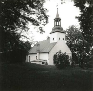 Tauer. Dorfkirche (1790)