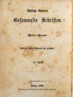 Andreas Burns und seine Familie : geschichtliches Lebensbild aus dem deutsch-dänischen Kriege in den Jahren 1848 - 1850, 3