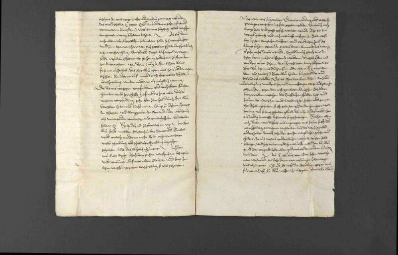 Vereinbarungen zwischen König Ferdinand I. und Markgraf Georg Friedrich I. von Brandenburg-Ansbach zur Ablösung des Schlesischen Pfandschillings.