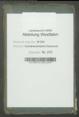 Der Hoppen-Kotten in Huckarde, ehemals Kloster St. Katharina in Dortmund: Verpachtung, Umwandlung der Abgaben in Geldrenten, Ablösung