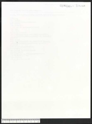 Brief (Verfasser: Perutz, Lore; Adressat: Staples, Michaela)