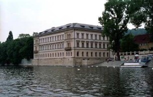 Palais Liechtenstein & Palais Kaiserstein & Palais Kolowrat & Palais Odkolek & Haus Nr. 506