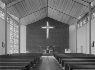 Evangelische Trinitatiskirche