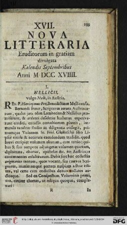 [XVII. Kalendis Septembribus – XVIII. Idibus Septembribus]