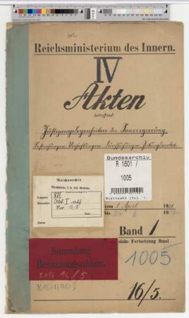 Justizangelegenheiten der Saarregierung. Bestrafungen, Verhaftungen, Durchsuchungen, Zeitungsverbote