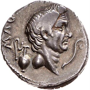 Röm. Republik: Sex. Pompeius Magnus