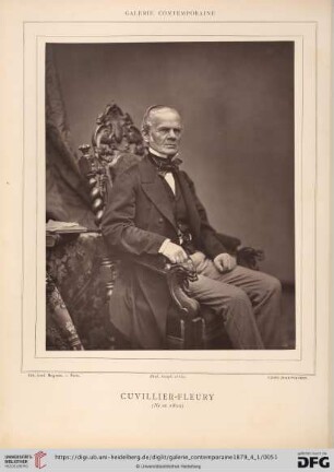 Cuvillier-Fleury