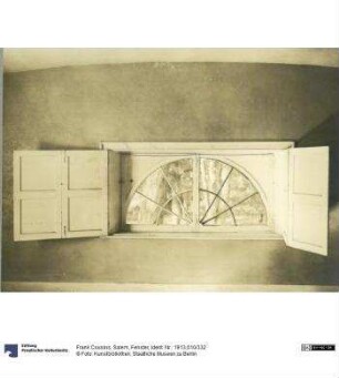 Salem, Fenster
