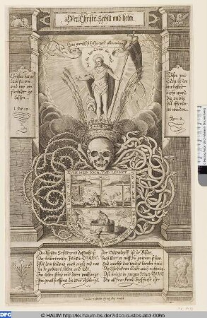 Der Christen Schild und Helm