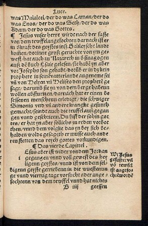 Das vierde Capittel.