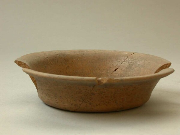 Clay bowl