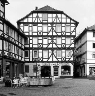 Eschwege, Obermarkt 8