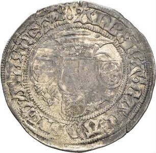 Halberstadt: Albrecht von Brandenburg