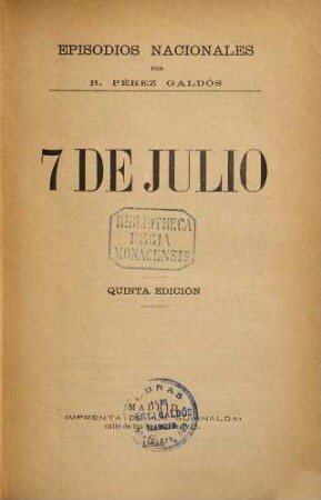 Obras, 31