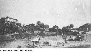 Ansicht von Pirna