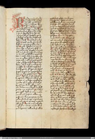 Theologische Sammelhandschrift