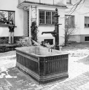 Laufbrunnen; Haiger, Sohlstraße