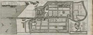 Batavia zo als het was in den jaare 1731