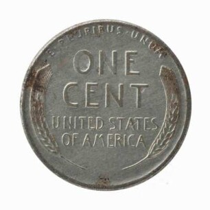 1 Cent, USA 1943