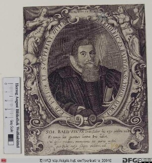 Bildnis Friedrich Balduin