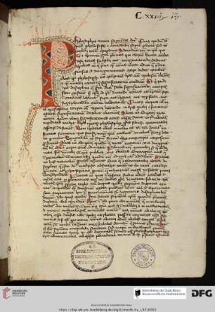 Boethius, Quomodo substantiae in eo, quod sint, bonae sint. Cum commento Gilberti Pictaviensis