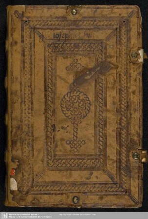De bello Judaico lib. I - VII - Mscr.Dresd.A.111