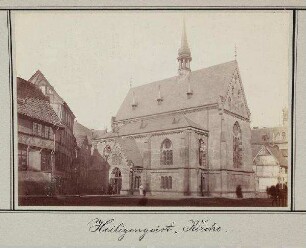 Kiel - Heiligengeistkirche