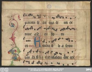 [Halle (Saale), Universitäts- und Landesbibliothek Sachsen-Anhalt, Ms Fragm. 3]