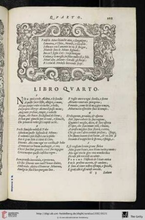 Libro quarto [1-483]