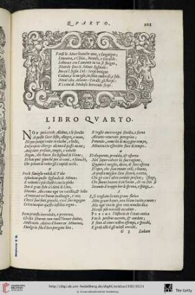 Libro quarto [1-483]
