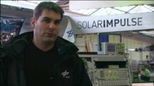 Solarflugzeug Solar Impulse