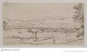 Campagna-Landschaft