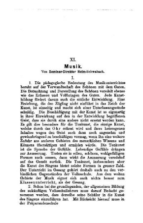 Musik