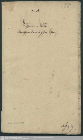 Allmächtiger den in vereinten Chören - Mus.3464-E-512 : V (4), Coro, orch, bc