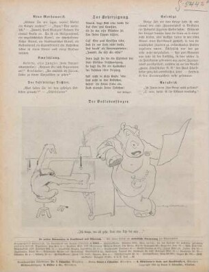 "Der Balladensänger"