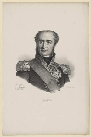 Bildnis des Brune