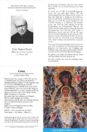 Pauels, Hubert
