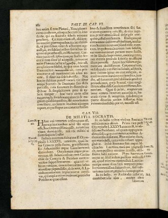 160-168, Cap. VII - IX