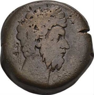 Marc Aurel (139/161-180 n. Chr.): Alexandria / Ägypten, 161-180 n. Chr. – Drachme