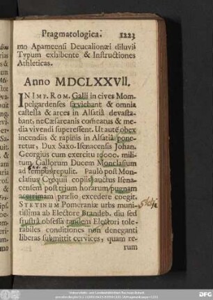 Anno MDCLXXVII.