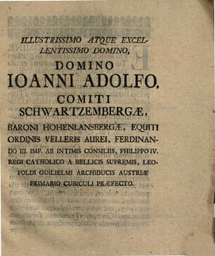 Breviarium historicum inclyti Ordinis Velleris Aurei = Vom Güldenen Vließ