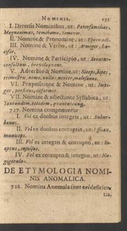 De Etymologia Nominis Anomalica.