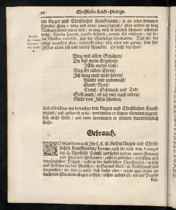 22-31, Gebrauch.