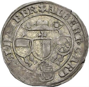 Halberstadt: Albrecht von Brandenburg