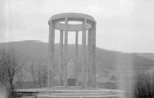Nassau: Denkmal, Freiherr vom Stein