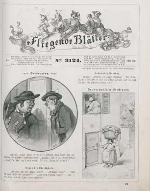 "Vorbeugung" "Der verwechselte Glockenzug"