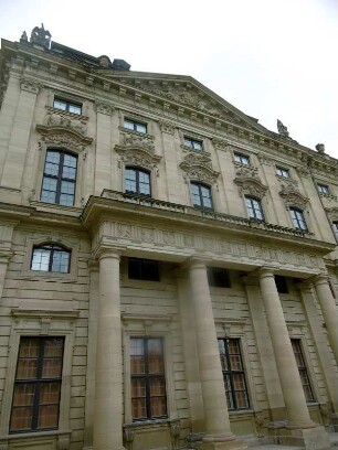 Würzburg: Residenz