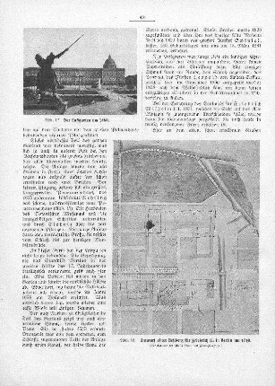 Abb. 17. Der Lustgarten um 1860